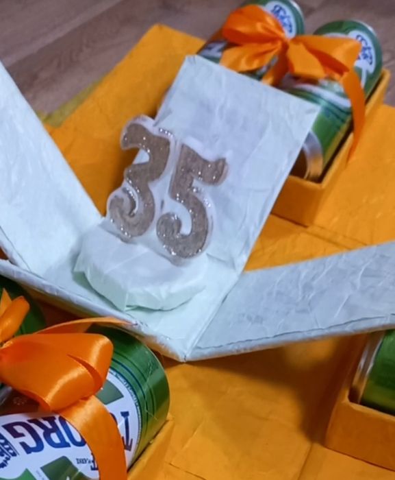 Подарунковий бокс