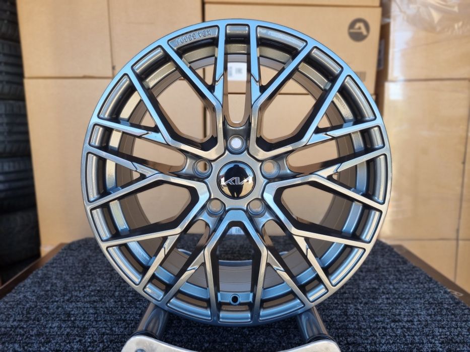 KIA 17 " Felgi nowe 5x114,3 Cee"d EV3 Niro Soul Sportage Optima Carens