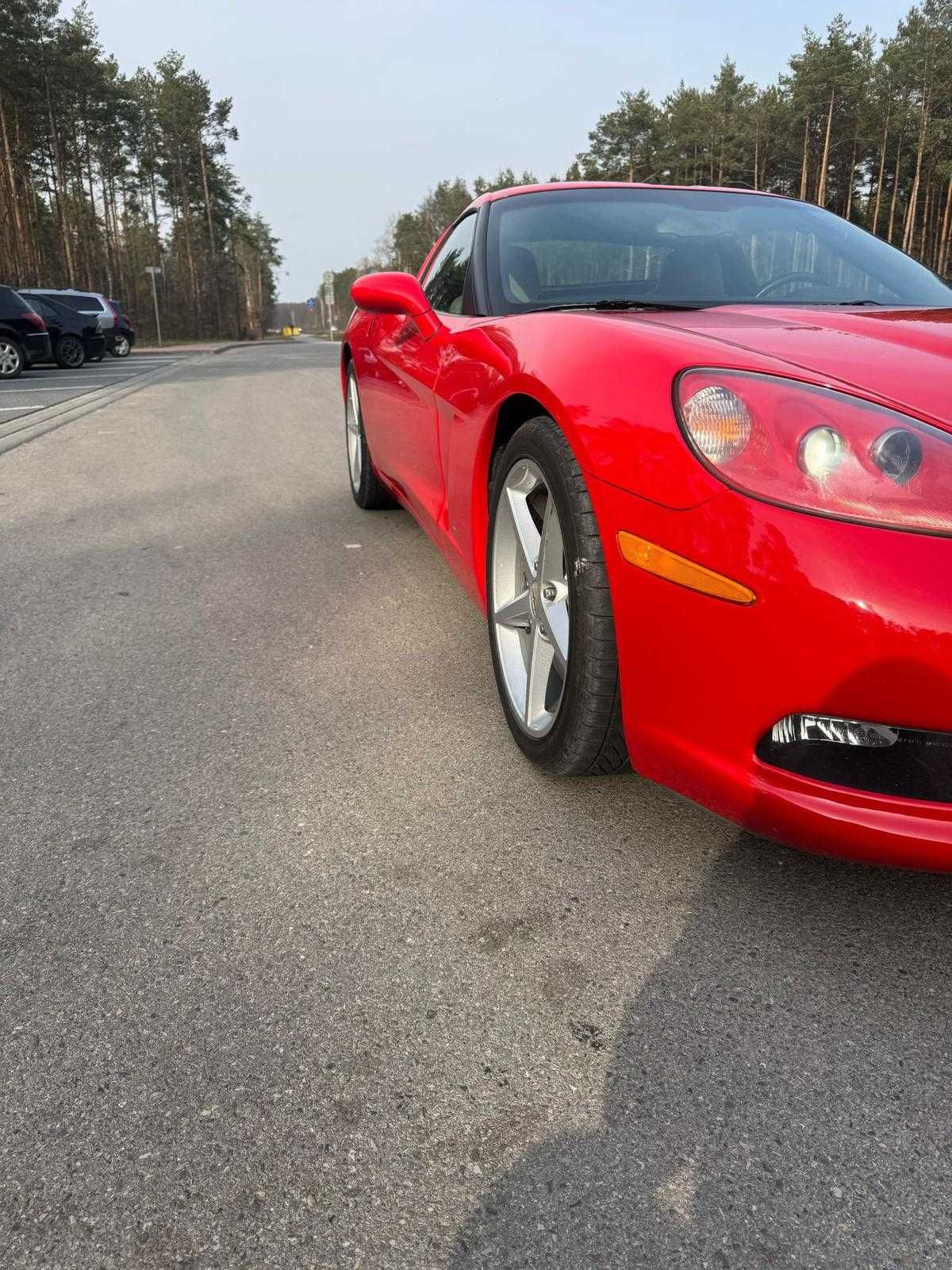 Chevrolet Corvette *oferta petarda*
