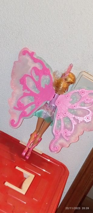 Boneca BARBIE Fada Florida