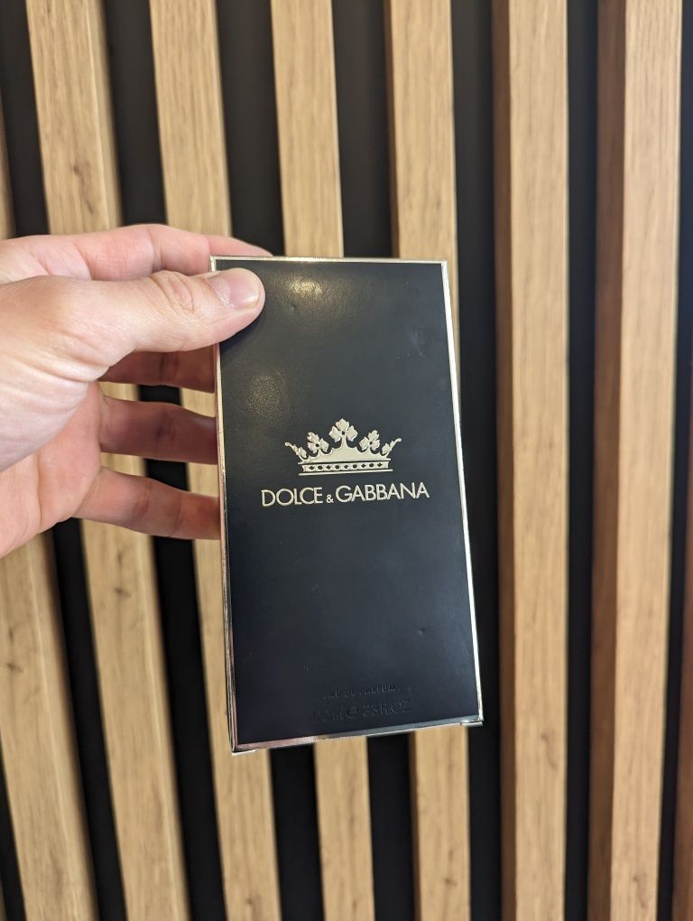 Dolce & Gabbana K EDP