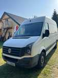 Volkswagen Crafter lub ZAMIANA !!!