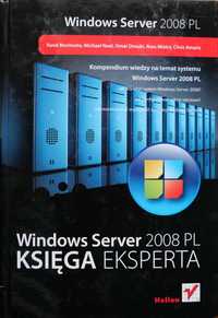 Windows Server 2008 PL Księga eksperta