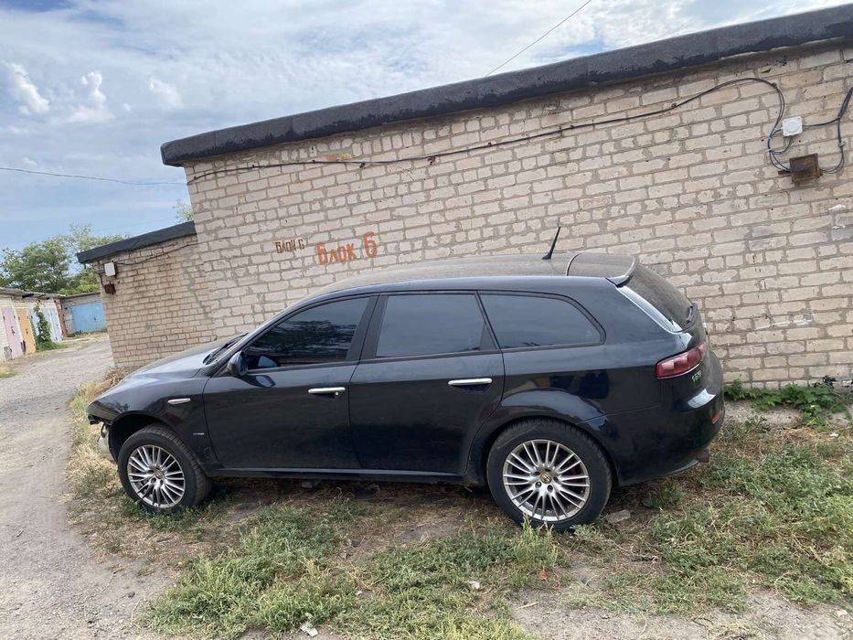 Продам Alfa Romeo 159