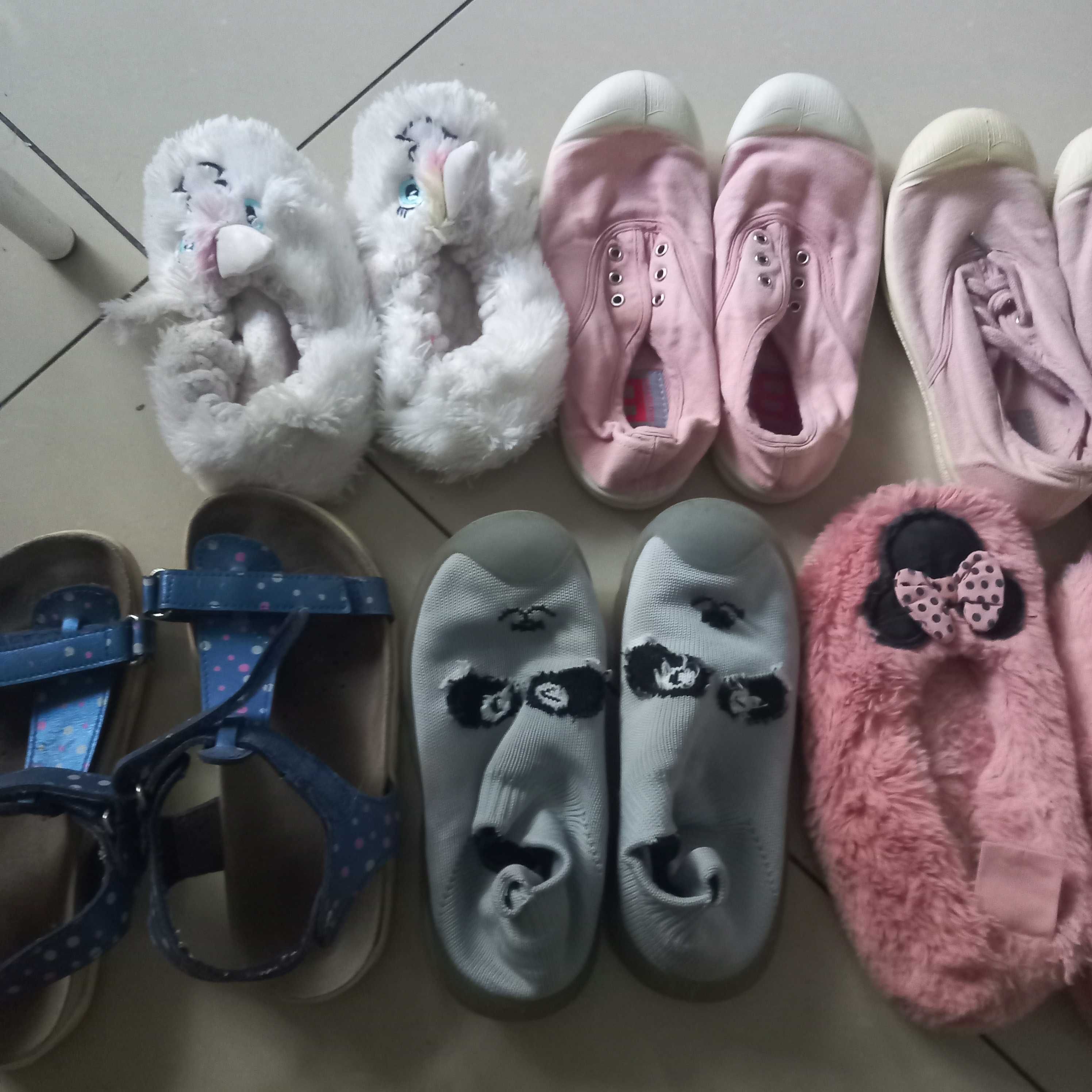 Buty dla dziewczynki 30