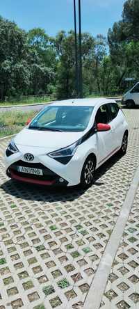 Toyota Aygo 1.0 vvti