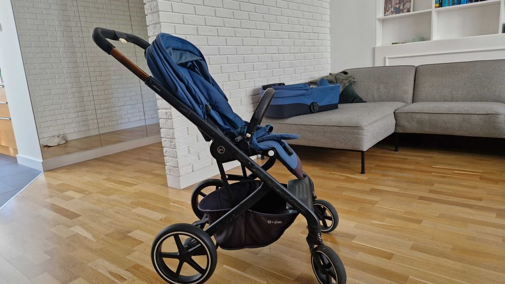 Wózek Cybex Balios S lux