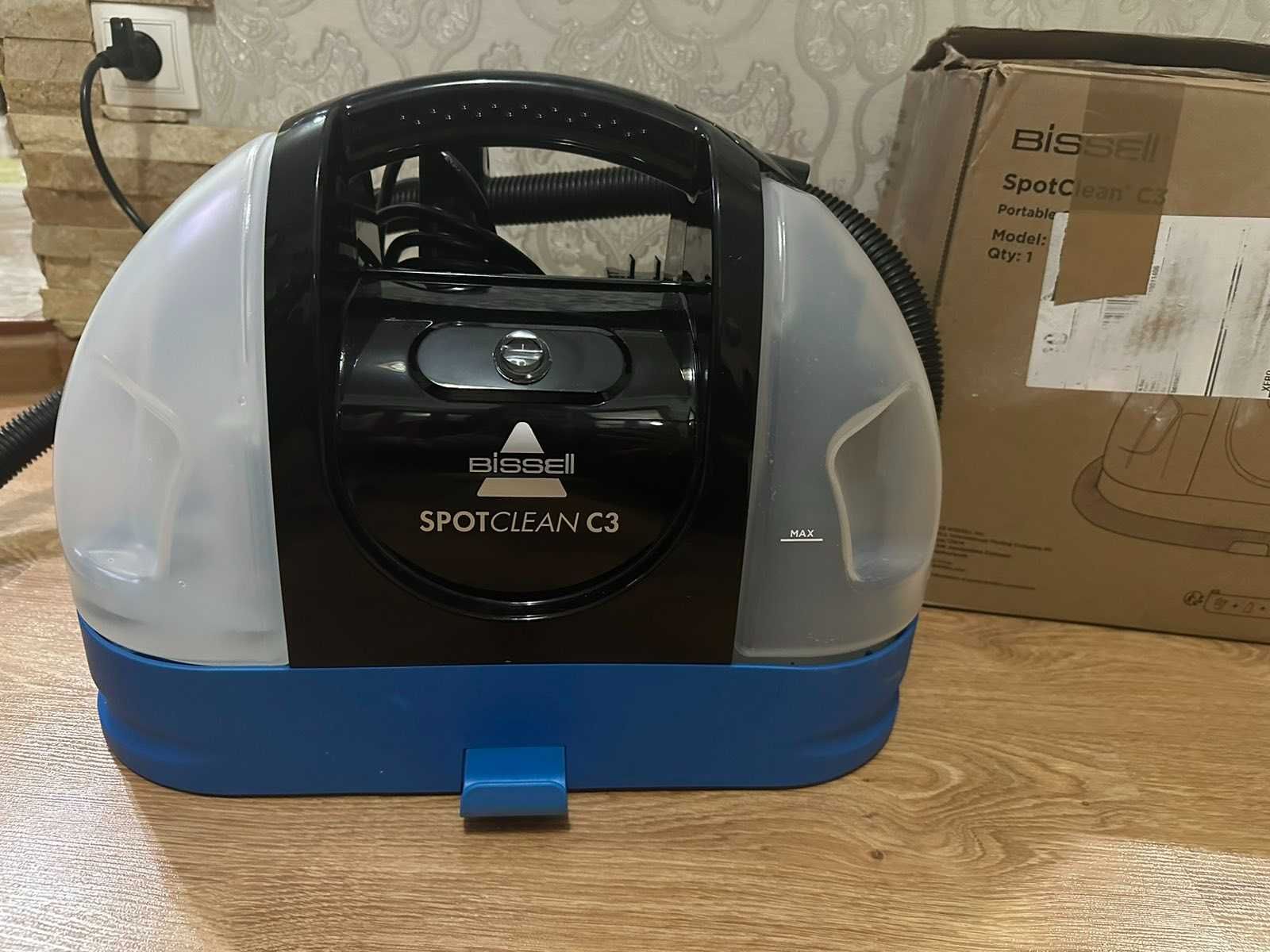 Миючий пилосос BISSELL SpotClean C3 3619N