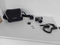 Aparat fotograficzny
Panasonic Lumix DMC-GF6