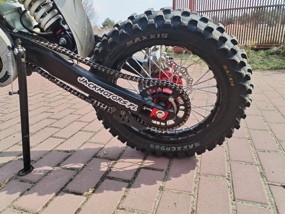 Pitbike lmx190 r2024.06,  50mth nie kayo Xmotos kxd mrf asix