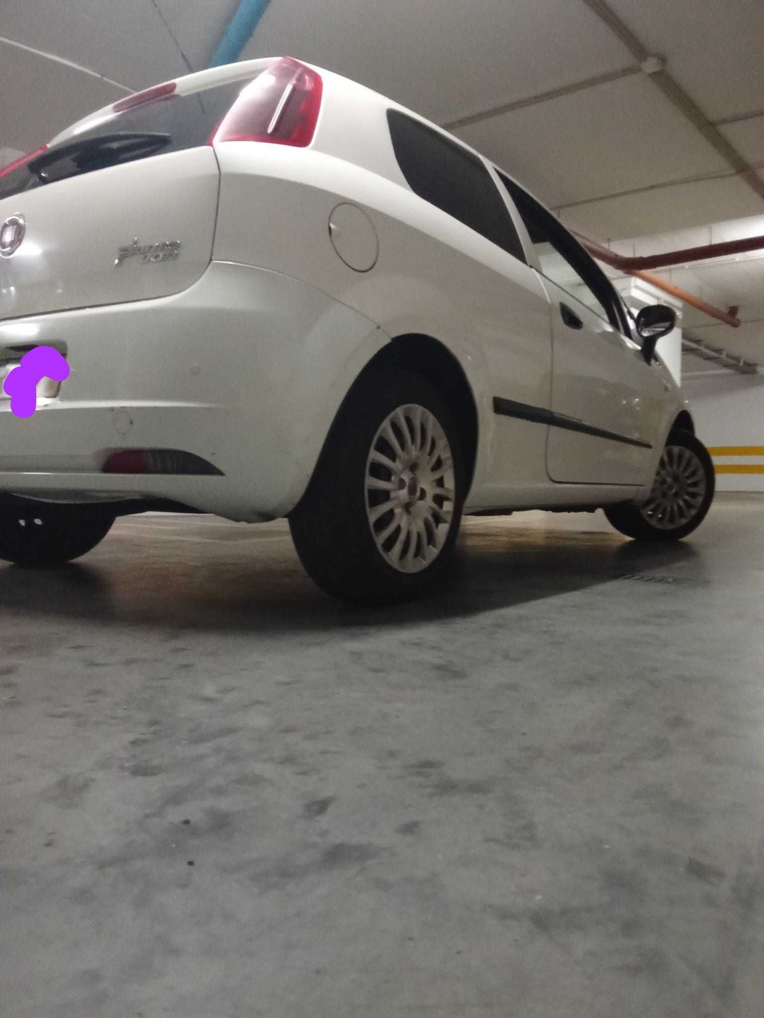 Vendo fiat punto