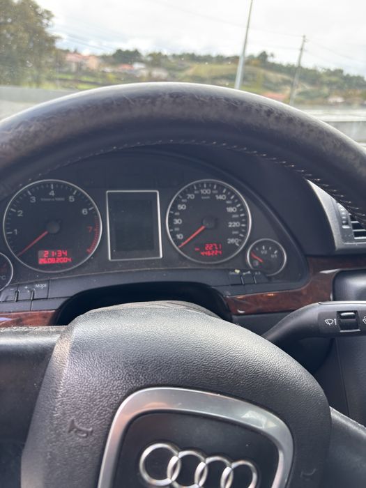 Audi A4 B7 1.6 gasolina