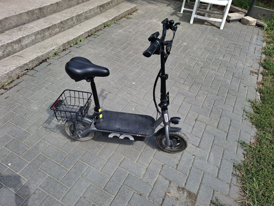 Hulajnoga elektryczna