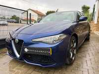 Alfa Romeo Giulia 2.2 D Veloce Q4 AT8