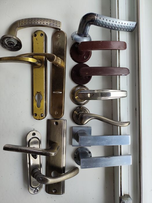Ручки для дверей