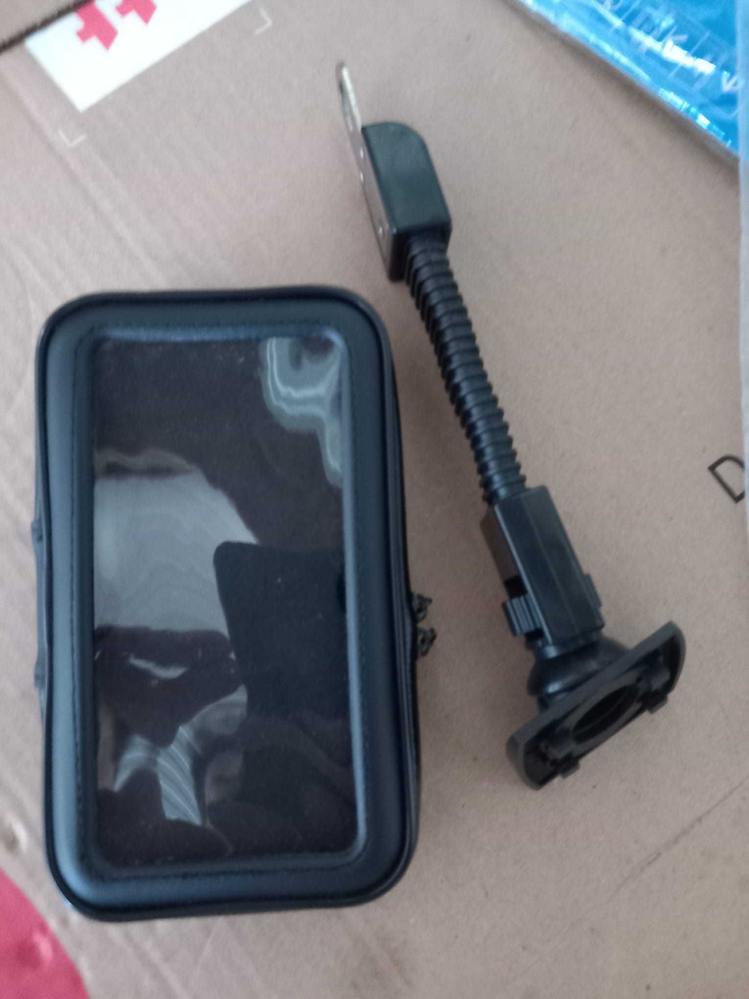Suporte telemóvel bicicleta ou mota