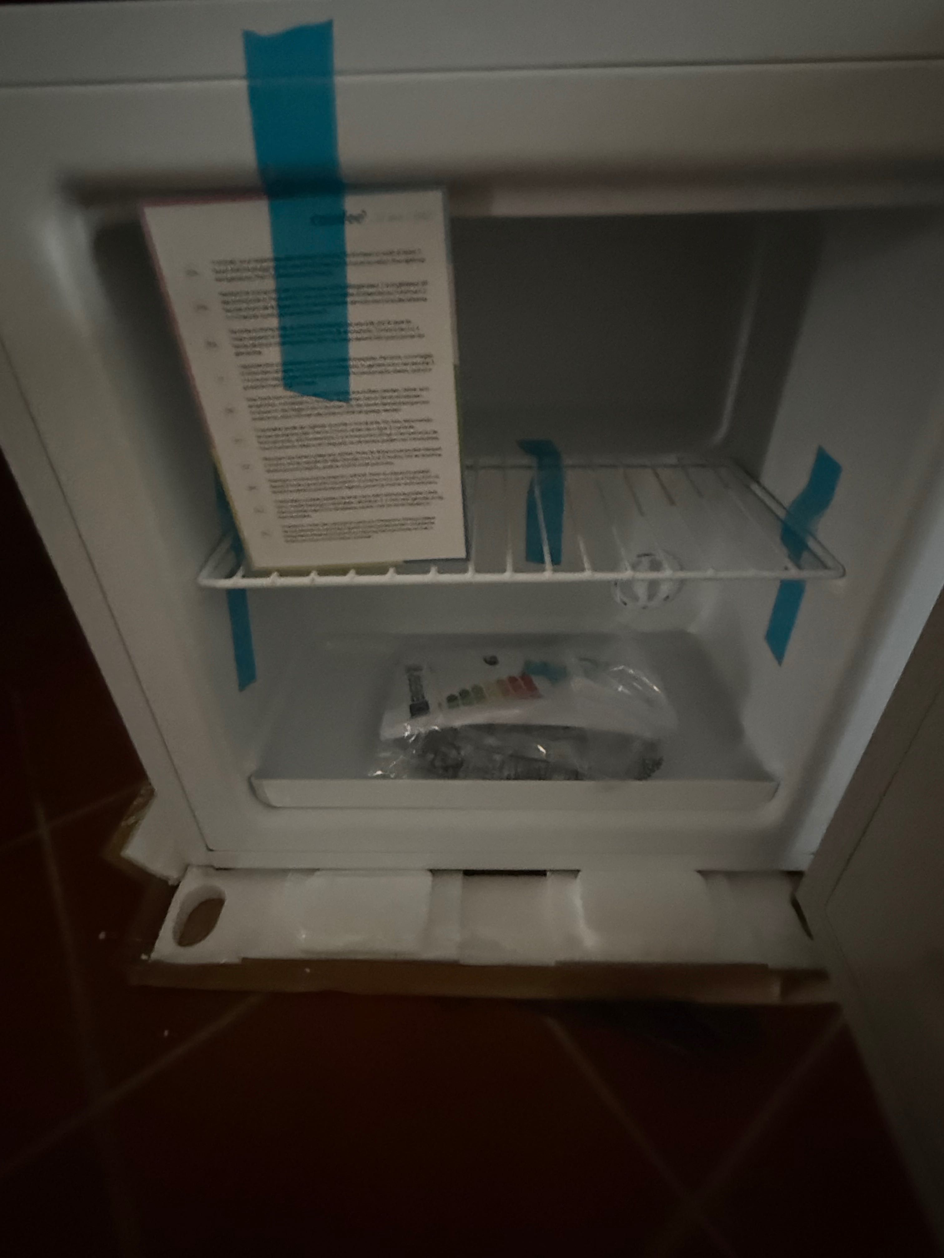 Mini Frigorífico