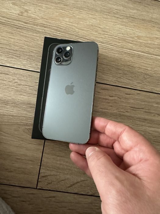 Iphone 12 pro 128 gb graphite