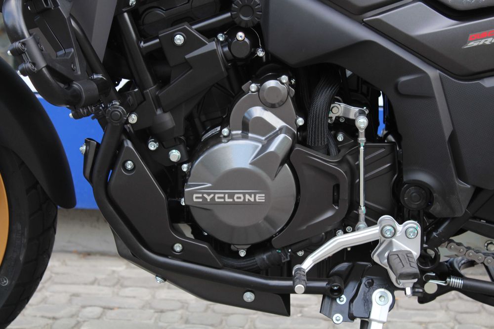 Zonsen Cyclon RX600 2025 ( Доставка )