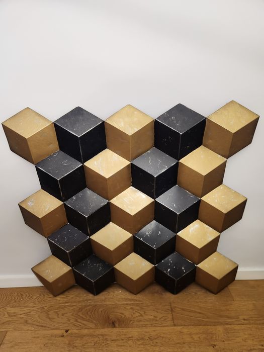 Painel decorativo, quadro, Area