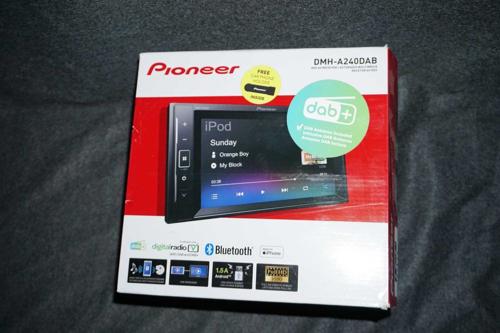Pioneer DNH-A240 DAB