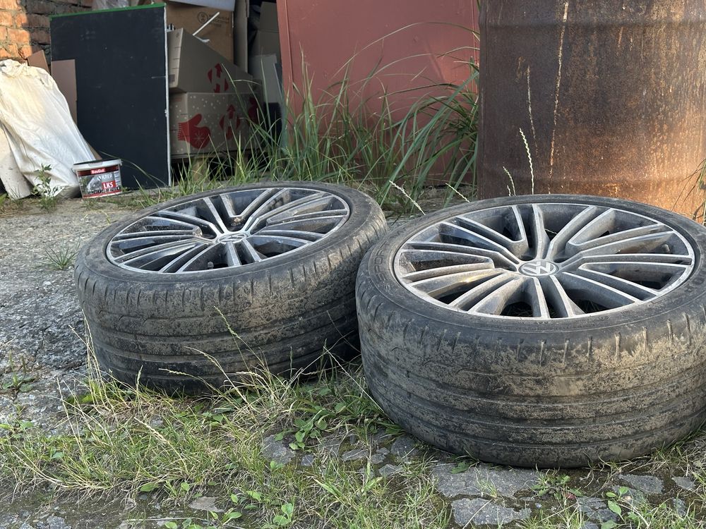 Диски r18 Volkswagen