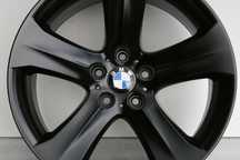 19 ORYGINALNE BMW X5 E70 F15 X6 E71 F16 WZ 258