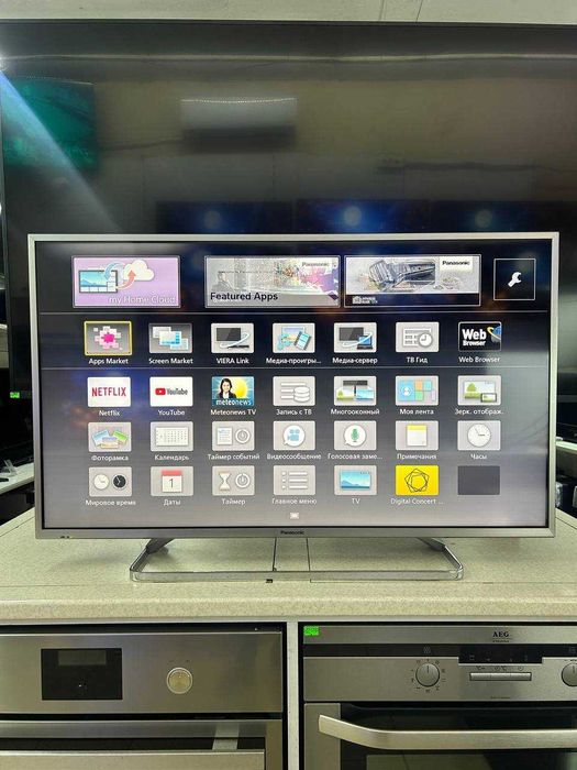 Телевізор Panasonic
mod. TX-39ASW754 з Німечинни Б\В