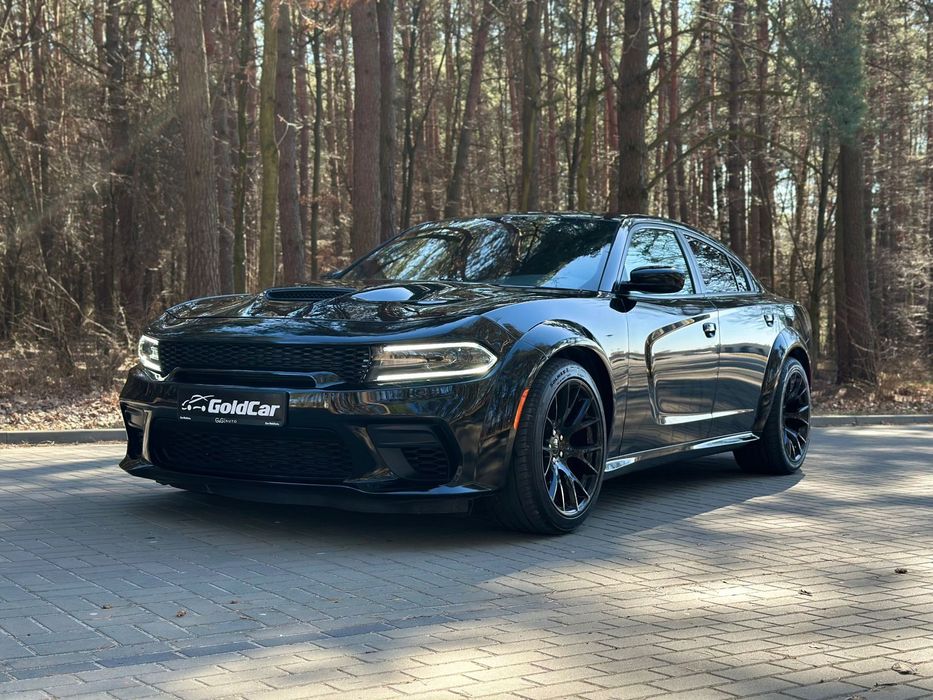 Dodge Charger Pakiet_Wide_Body_Doinwestowany_GWARANCJA_