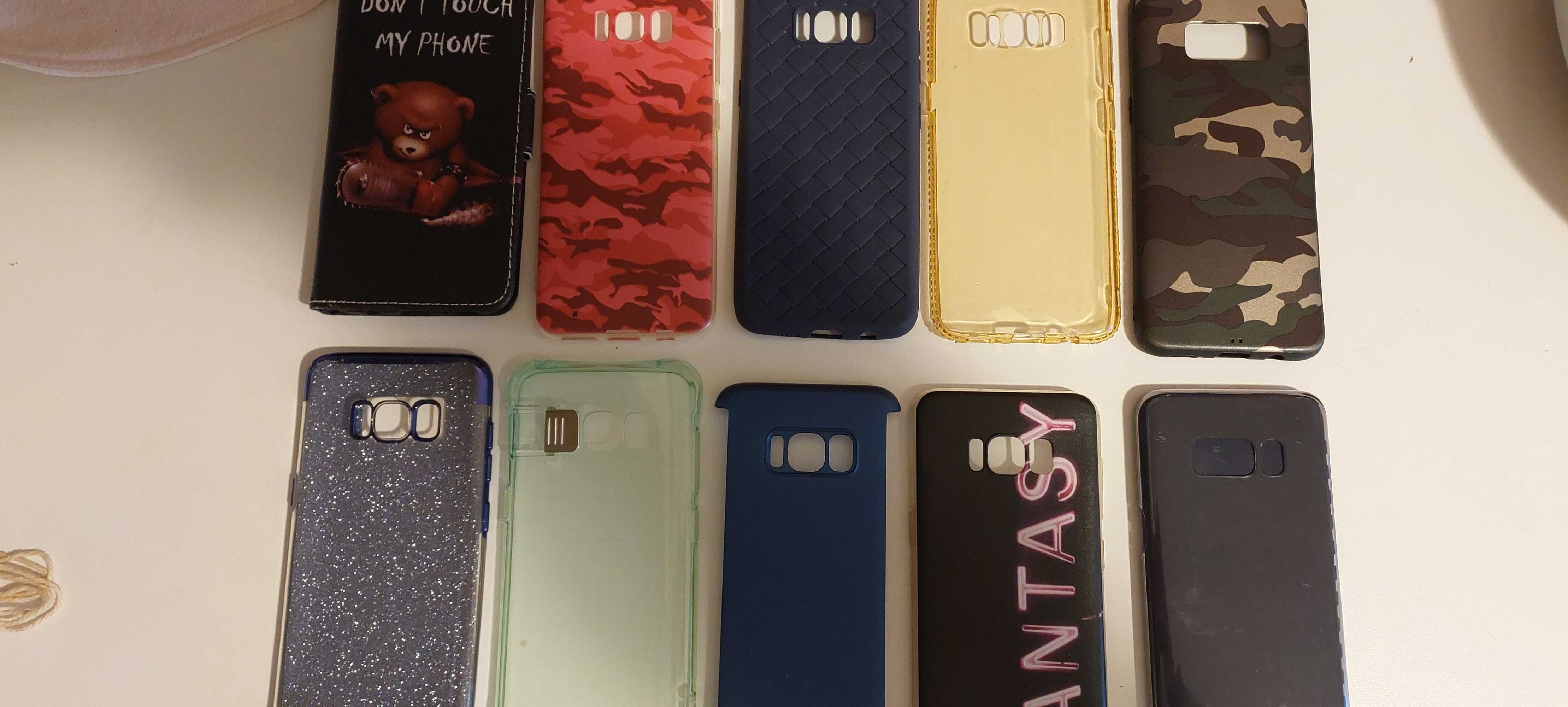 Capas para Samsung Galaxy S8