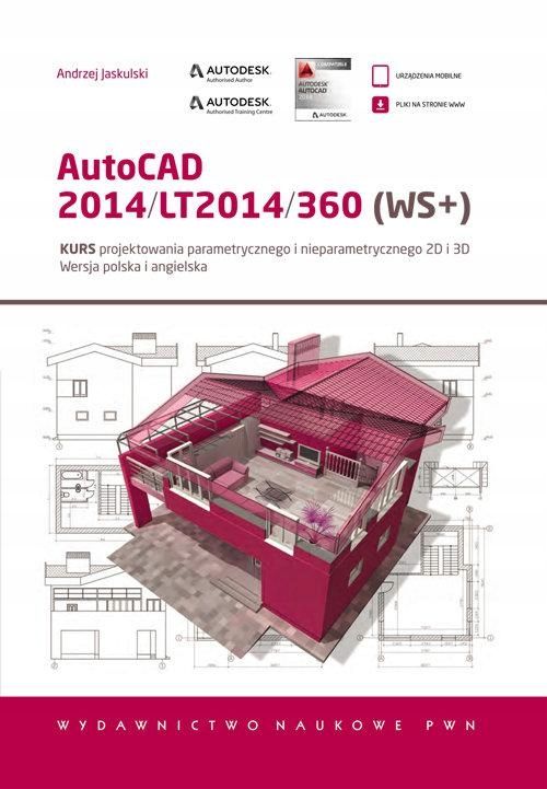 Autocad 2014/Lt2014/360 (Ws+), Jaskulski Andrzej