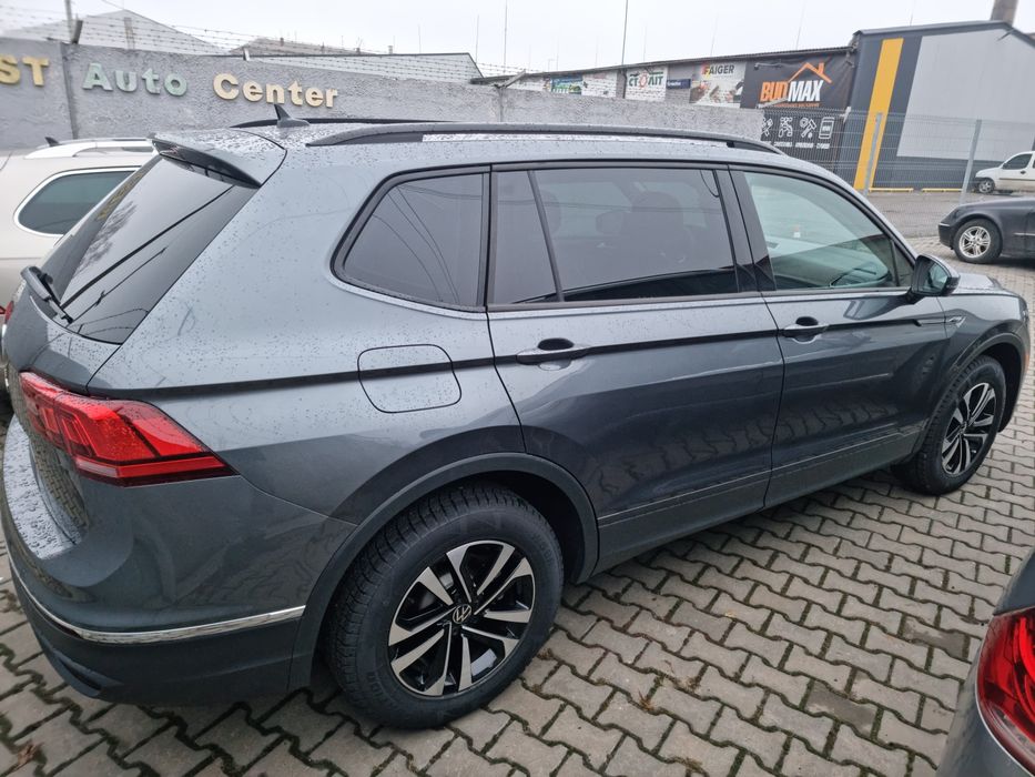 Розборка Тігуан VW Tiguan Разборка Шрот Фара Бампер Запчастини Передок