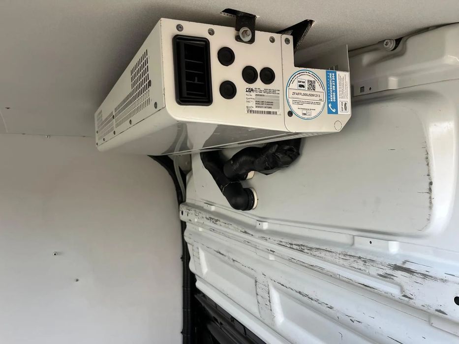 Renault Trafik  Chłodnia super stan !!!