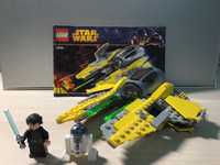 LEGO Star Wars 75038 перехватчик энакина