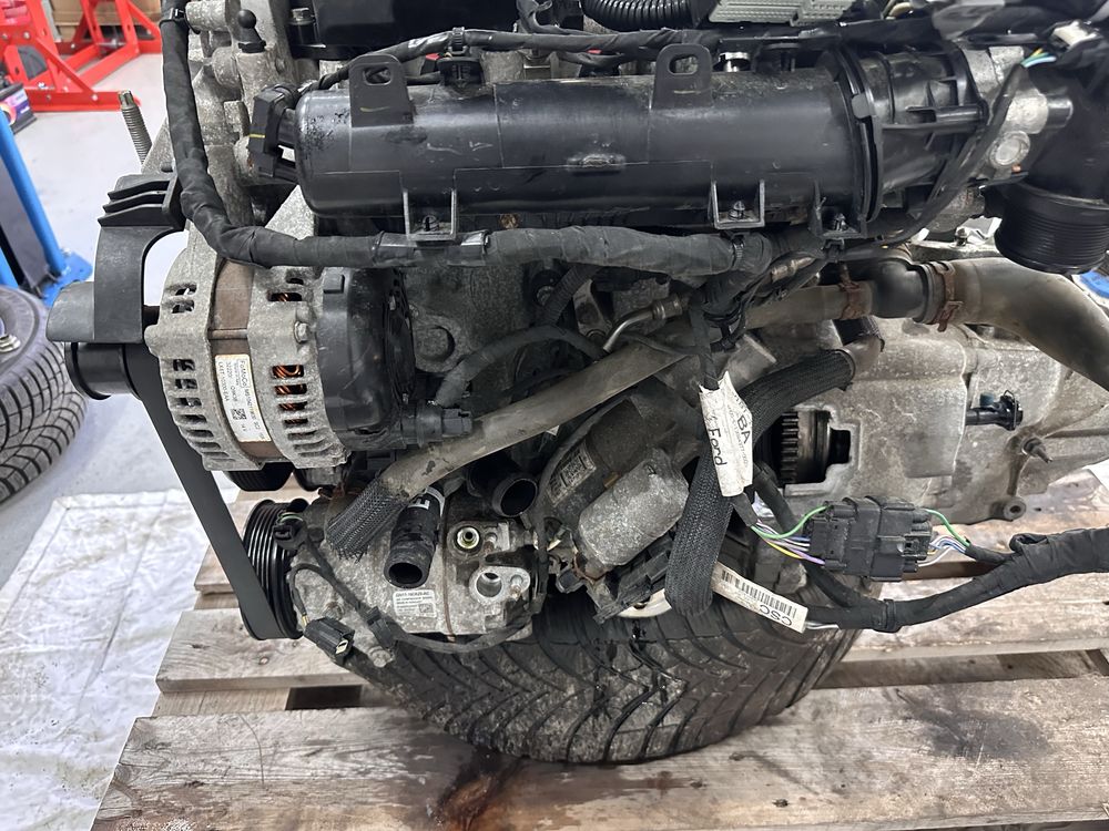 Silnik ford fiesta puma 1.5 ecoboost st wszystkie części