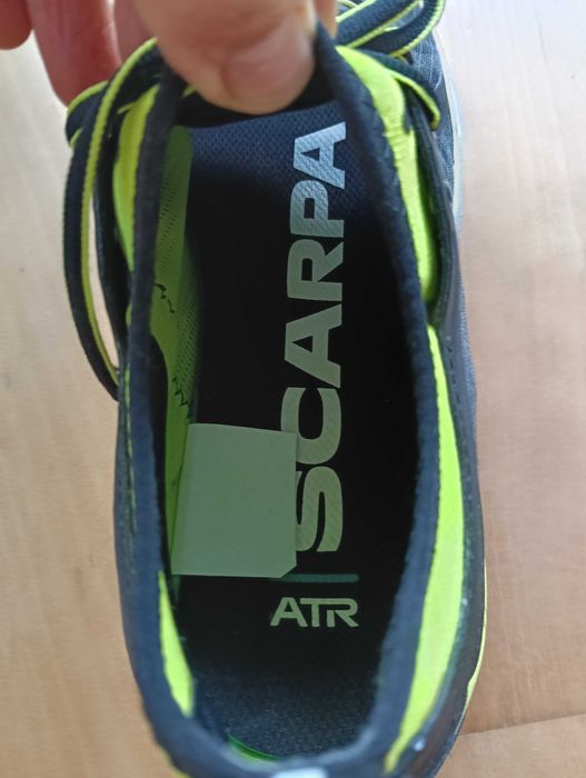 Sapatilhas trail Scarpa