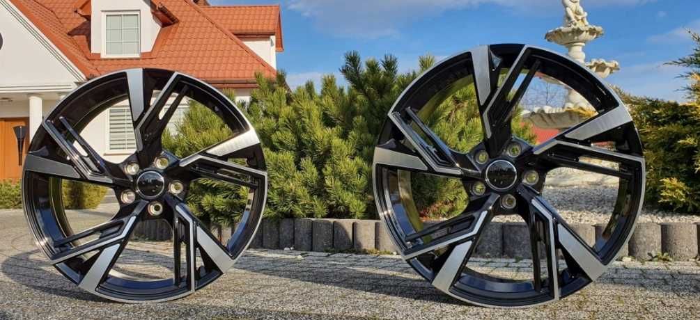 Felgi 22 5x112 Audi RS3 RS4 RS6 QB6 4F Q7 Q8 Q5 Okazja