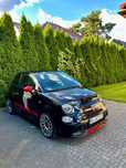Abarth 595 Abarth 595 – Salon Polska, VAT, bezwypadkowy, serwisowany