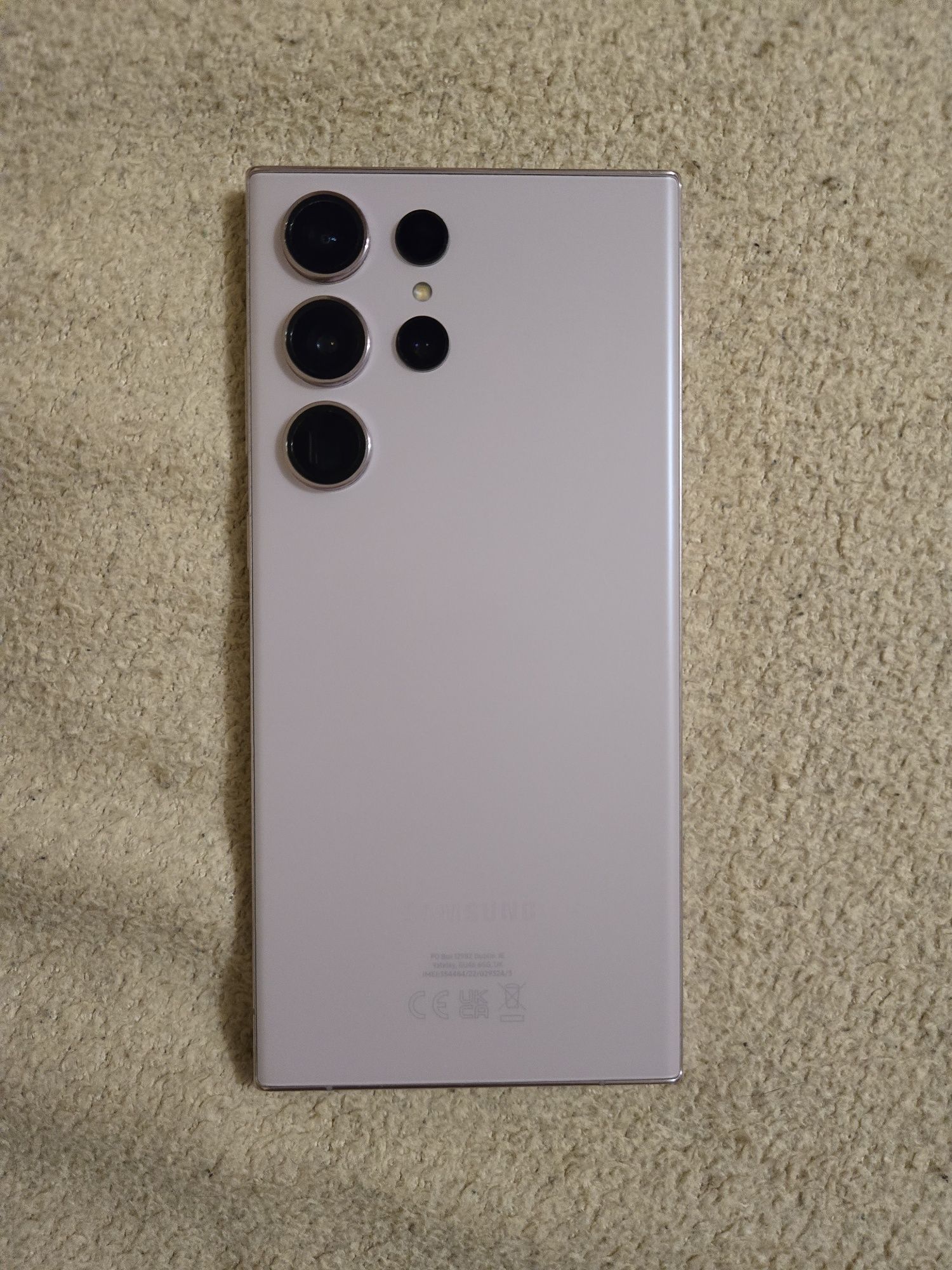 Samsung S23 Ultra 512/12