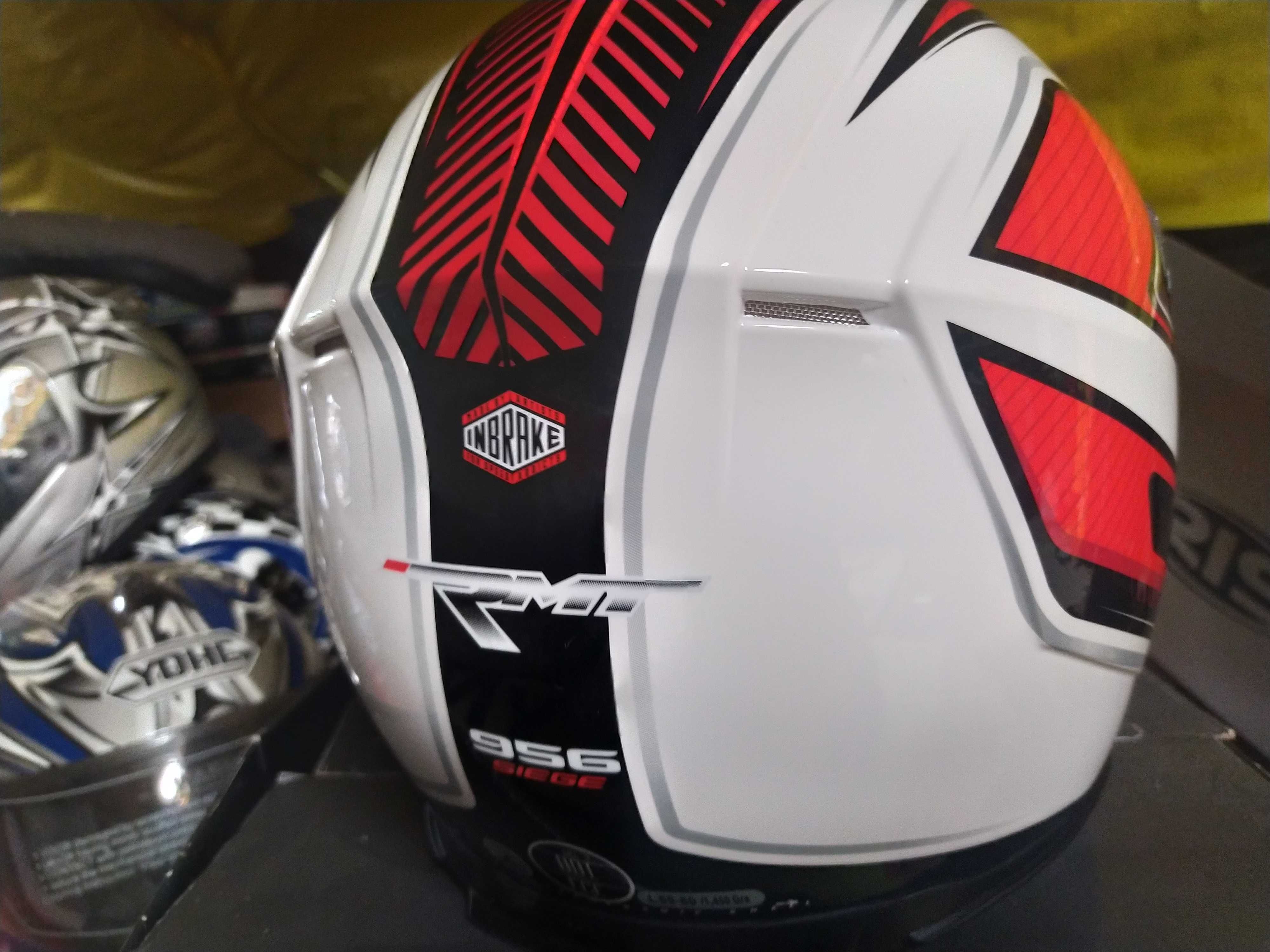 Kask RMT 956 30%taniej