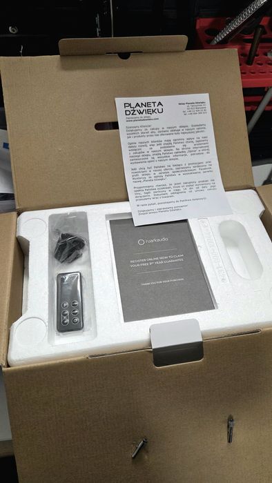 Ruark Audio MR1 MK2 – kolumny aktywne