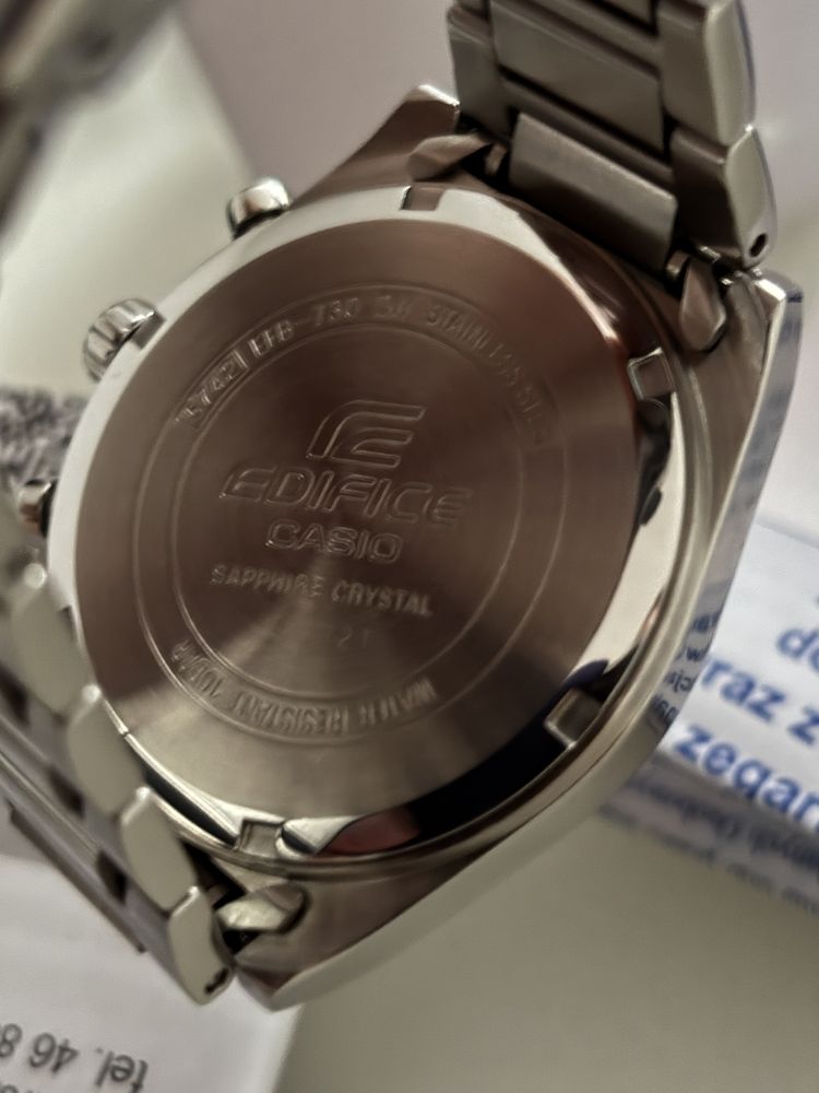 Zegarek Casio EDIFICE Chronograph EFB-730D-1AVUEF