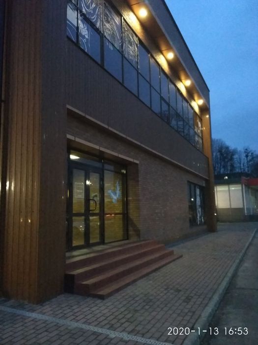 Продаж комерційної нерухомості в місті Житомир, вул. Вітрука 17А