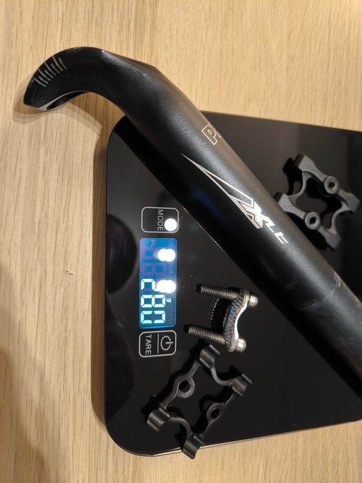 Sztyca PRO XLT 31,6mm 400mm