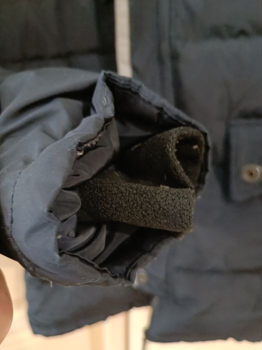 Зимова куртка-аляска р.152 (11-12 років)