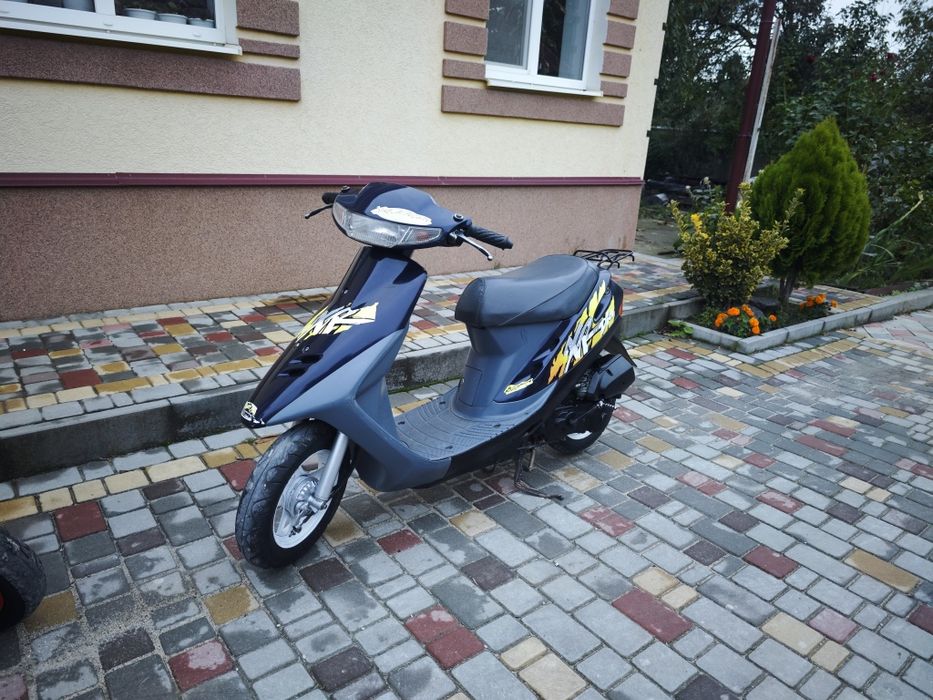 Хонда Діо 27 Скутер мопед В продажі Honda Dio 27