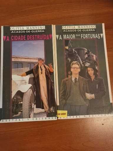 Livros de Autores Britânicos