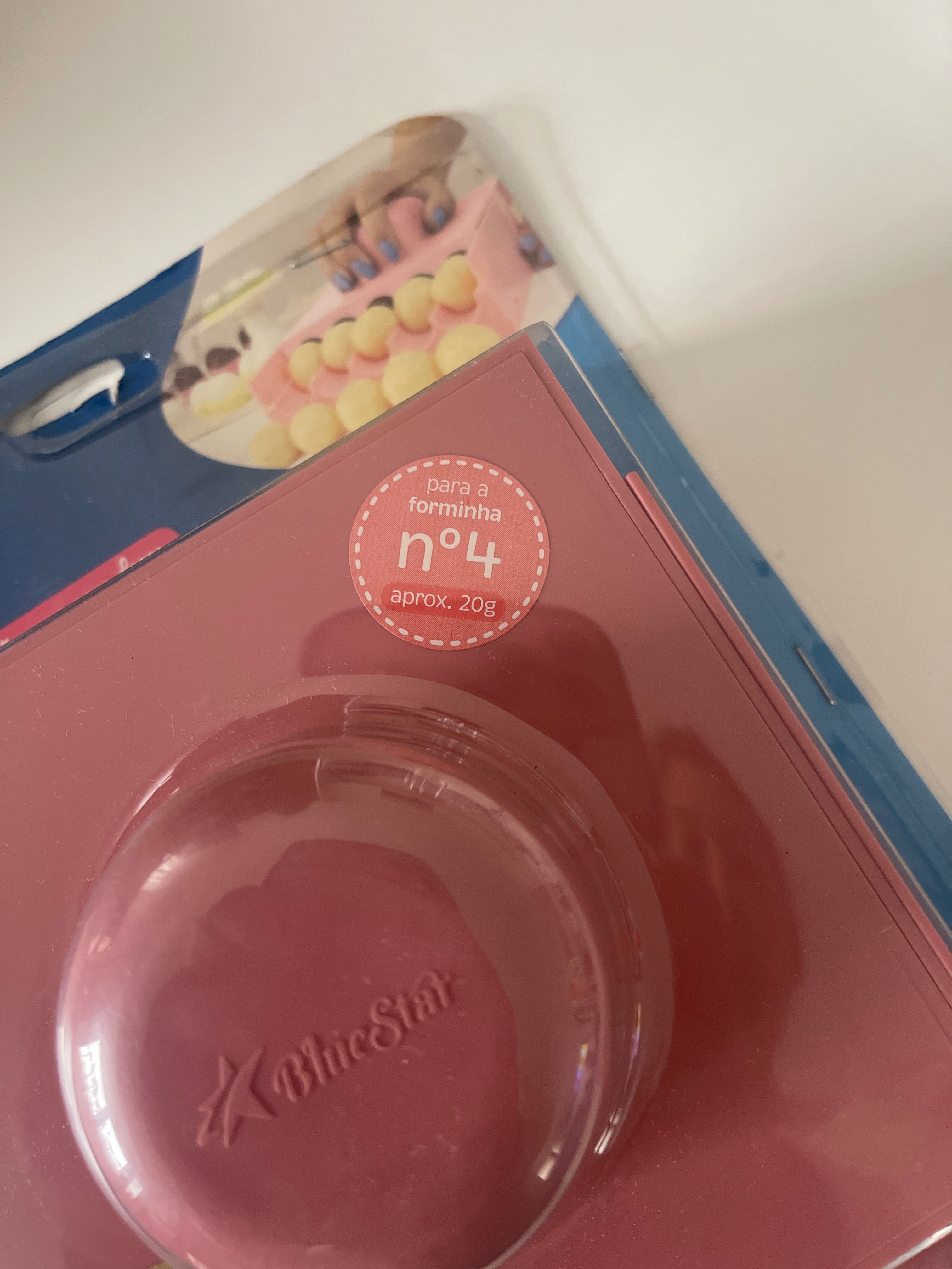 Enrolador de brigadeiros