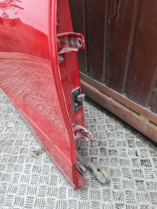 Renault Clio IV 1.6 RS drzwi prawe tylne drzwi tył prawe