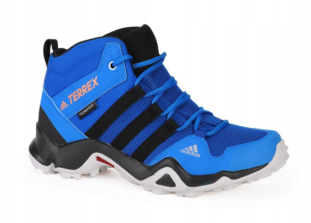 Buty Adidas Terrex Ax2r Mid Cp Ac7975 Clima 33